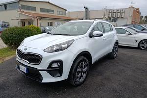 Kia Sportage 1.6 crdi mhev Business Class 2wd 136c