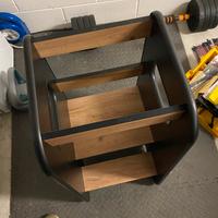 Scaletta montessoriana per bambini 2-5 anni