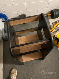 Scaletta montessoriana per bambini 2-5 anni