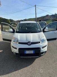 Panda 4x4 1.3 multijet diesel 2016