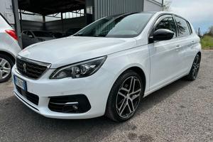 Peugeot 308 BlueHDi 120 S&S EAT6 Allure