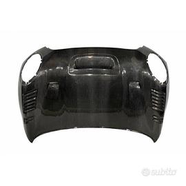 Mini Cooper R56-R55-R57 2006>2010 Cofano Carbonio
