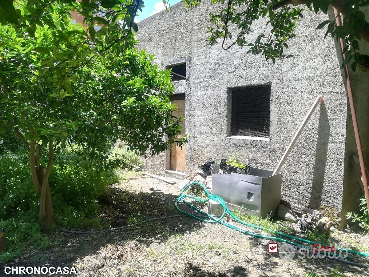 Terreno edificabile pressi svincolo gazzi rif - Altro