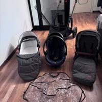 Set passeggino kinderkraft