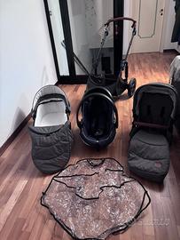 Set passeggino kinderkraft