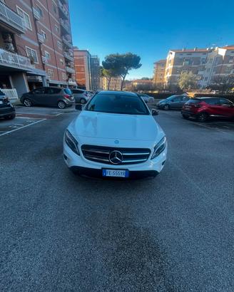 Mercedes Gla 1.5 diesel
