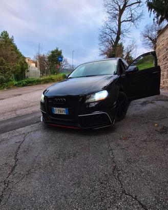 audi a3 8p sportback