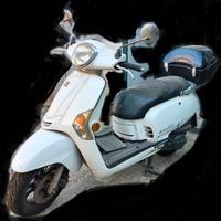 Kymco  Like 125 
