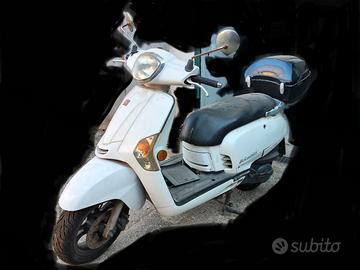 Kymco  Like 125 