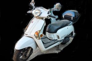 Kymco  Like 125 