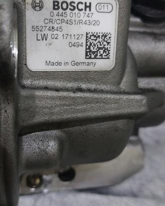 pompa cp4 alfa giulia/stelvio