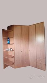 CABINA ARMADIO (3 moduli)