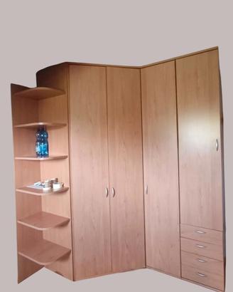 CABINA ARMADIO (3 moduli)