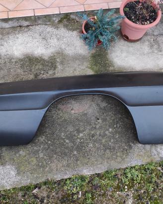 Parafango posteriore alfa spider duetto codatronca