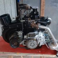 Motore fiat 126 (650)