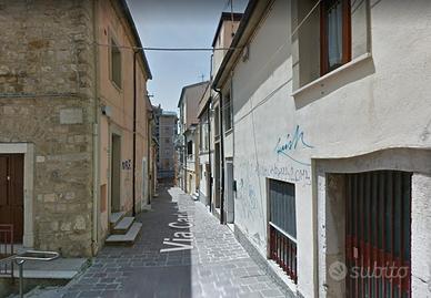 Via Pisacane bilocale mq. 27 netti