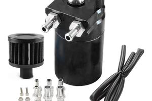 Decanter vapori olio motore