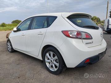 MAZDA 3 BL 1.6 MZR-CD 116CV 10-13 -Ricambi