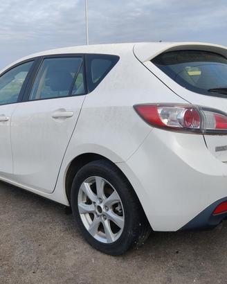 MAZDA 3 BL 1.6 MZR-CD 116CV 10-13 -Ricambi