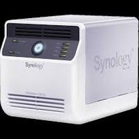 NAS di rete Synology DS413J GIGABIT,  senza dischi