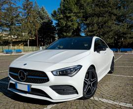 MERCEDES CLA Coupé (C118) - 2019