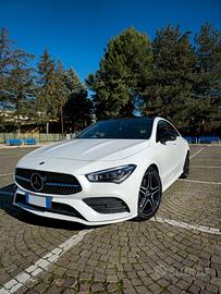 MERCEDES CLA Coupé (C118) - 2019