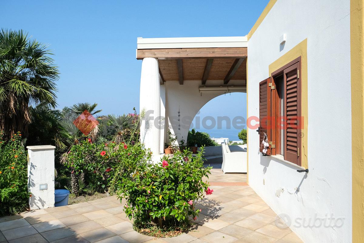 House in Lipari, Vulcano Piano - Vista 5