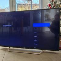 TV Sony Bravia 49" 4K KD-49XD7005