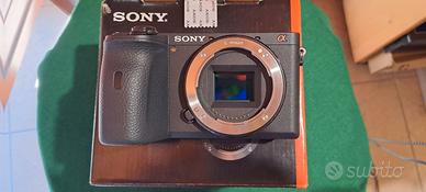 Sony A 6600