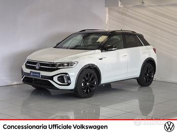 Volkswagen T-Roc 1.0 tsi r-line 110cv