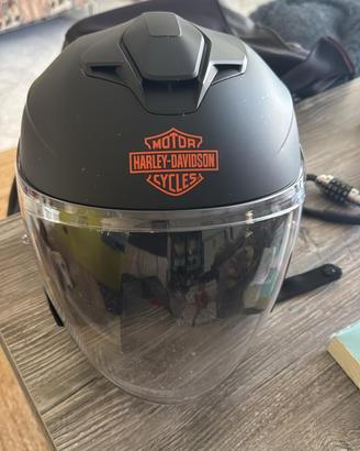 Casco Harley Davidson