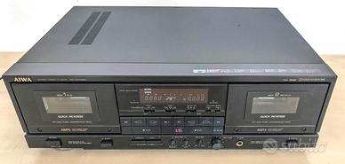 AIWA AD-WX 888 HX PRO 2 CASSETTE DECK 