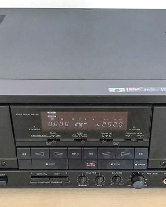 AIWA AD-WX 888 HX PRO 2 CASSETTE DECK 