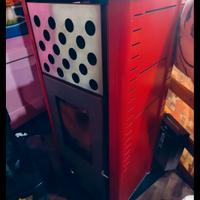 stufa a pellet da 16 kw 