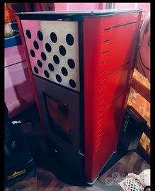 stufa a pellet da 16 kw 