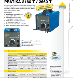 Subito - OPTION SRL - Termosaldatrice sacchetti continua - Giardino e Fai  da te In vendita a Udine