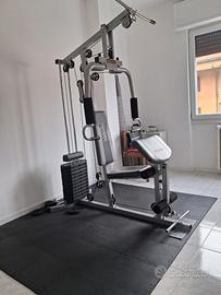 Palestra Multif. + Tavolo + Tappeto + Tavolino