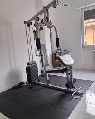 Palestra Multif. + Tavolo + Tappeto + Tavolino