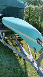 canoa a 3 posti