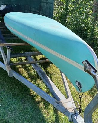 canoa a 3 posti