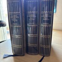 I meridiani - La bibbia concordata 3 volumi