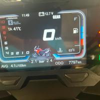 Voge valico 650 dsx