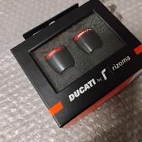 Contrappesi manubrio rizoma ducati performance 