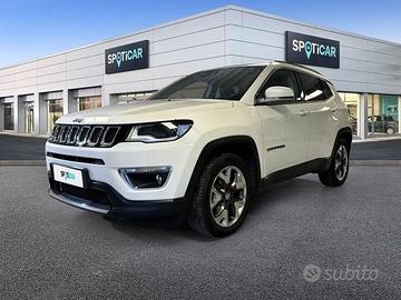 Jeep Compass 1.6 MJet 88kW Limited