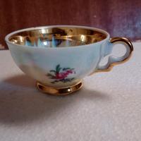 Tazzina da Caffè Bavarese con fiori del 1959