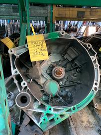 CAMBIO PEUGEOT 2008 1.6 DIESEL ANNO:2013