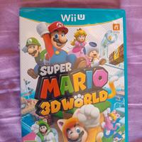 Super Mario 3D World - Wii U