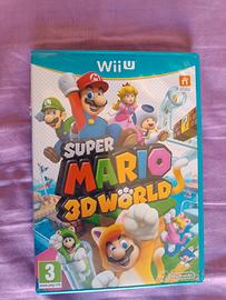 Super Mario 3D World - Wii U