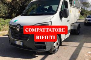RENAULT MASTER 2.3 COMPATTATORE RIFIUTI