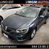 Renault Megane Mégane Sporter Blue dCi 95 CV Busin